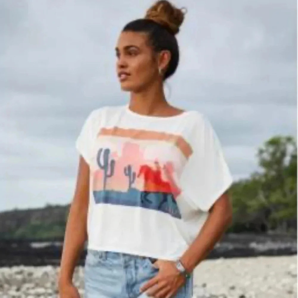 Ariat‎ Desert Rides T Shirt